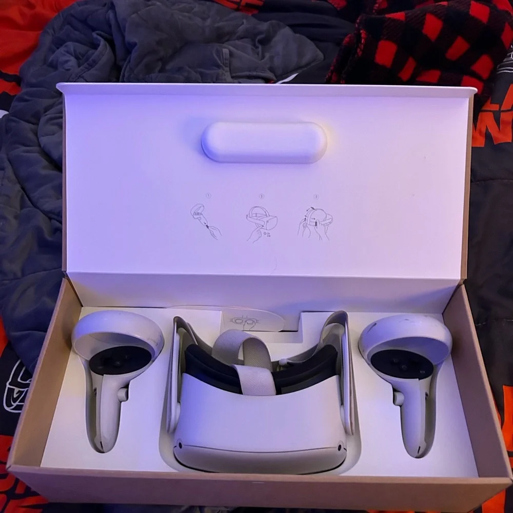 Oculus quest 2